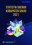 Statistik Daerah Kabupaten Sinjai 2021