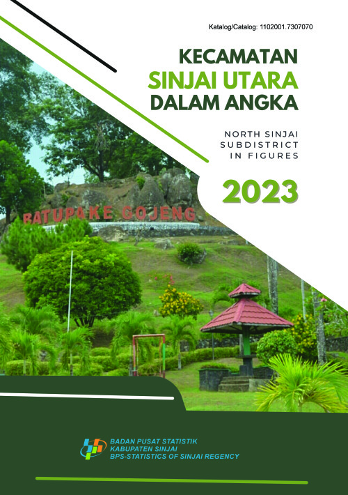 Kecamatan Sinjai Utara Dalam Angka 2023